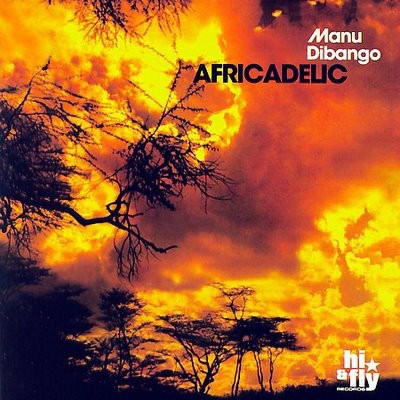 Manu Dibango - Africadelic download mp3 flac