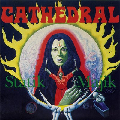 Cathedral - Statik Majik download mp3 flac