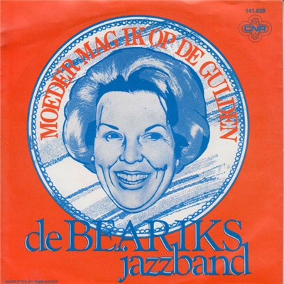 De Beariks Jazzband - Moeder Mag Ik Op De Gulden download mp3 flac