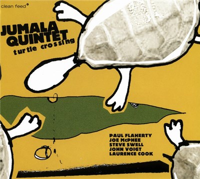 Jumala Quintet - Turtle Crossing download mp3 flac