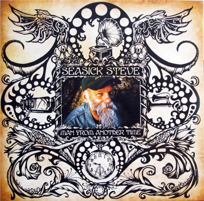 Seasick Steve - Man From Another Time download mp3 flac