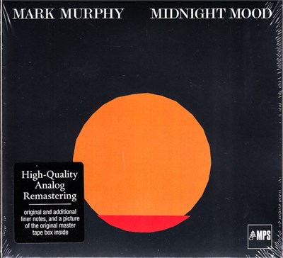 Mark Murphy - Midnight Mood download mp3 flac