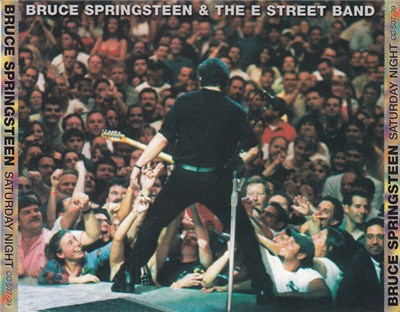 Bruce Springsteen & The E Street Band - Saturday Night download mp3 flac