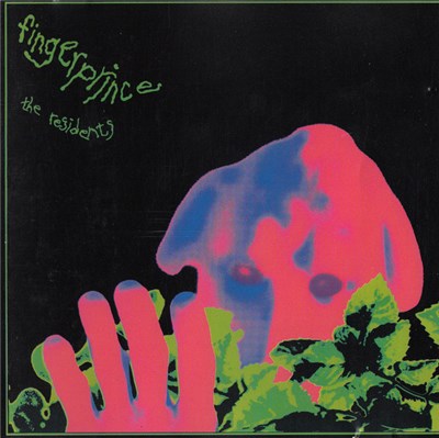 The Residents - Fingerprince download mp3 flac