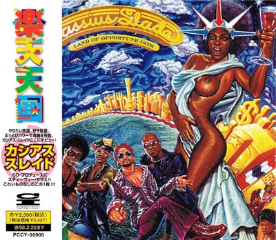 Cassius Slade = カシアス・スレイド - 楽天天国 = Land Of Opportune-Ists download mp3 flac