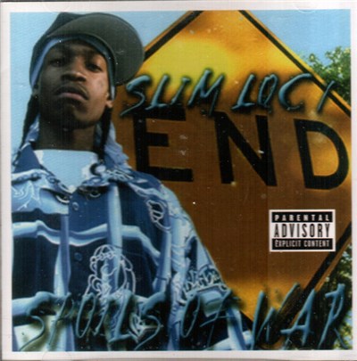 Slim Loc 1 - Spoils Of War download mp3 flac