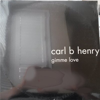Carl Henry - Gimme Love download mp3 flac