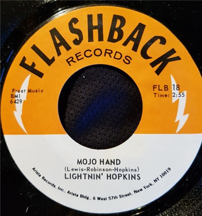 Lightnin' Hopkins - Mojo Hand download mp3 flac