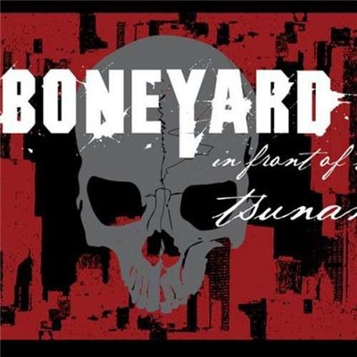 Boneyard - In Front Of The Tsunami download mp3 flac