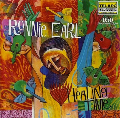 Ronnie Earl - Healing Time download mp3 flac