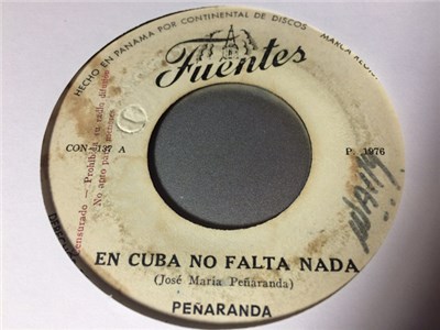 Peñaranda - En Cuba No Falta Nada / El Traje De Eva download mp3 flac