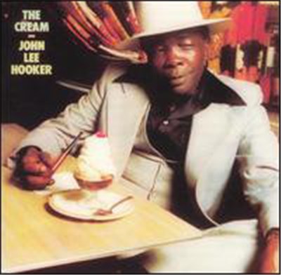 John Lee Hooker - The Cream download mp3 flac