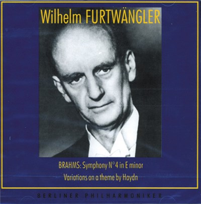 Brahms, Wilhelm Furtwängler - Symphony No.4 In E Minor / Variations On A Theme By Haydn download mp3 flac