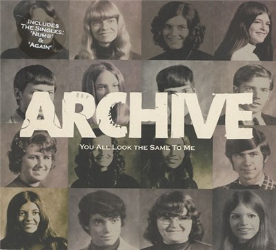 Archive - You All Look The Same To Me download mp3 flac