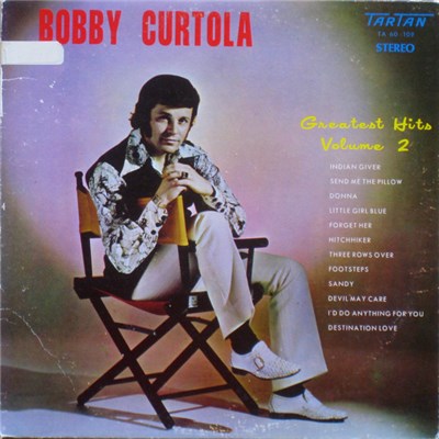 Bobby Curtola - Greatest Hits Volume 2 download mp3 flac