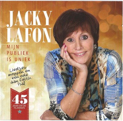 Jacky Lafon - Mijn Publiek Is Uniek download mp3 flac