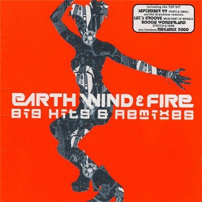 Earth, Wind & Fire - Big Hits & Remixes download mp3 flac