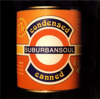 Suburbansoul - Condensed & Canned download mp3 flac