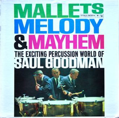 Saul Goodman - Mallets Melody & Mayhem download mp3 flac