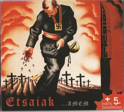 Etsaiak - ...Amen + 5 Kantu Zaharrenak download mp3 flac