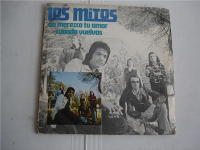 Los Mitos - No Merezco Tu Amor download mp3 flac