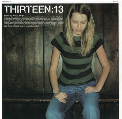 Thirteen:13 - Try download mp3 flac