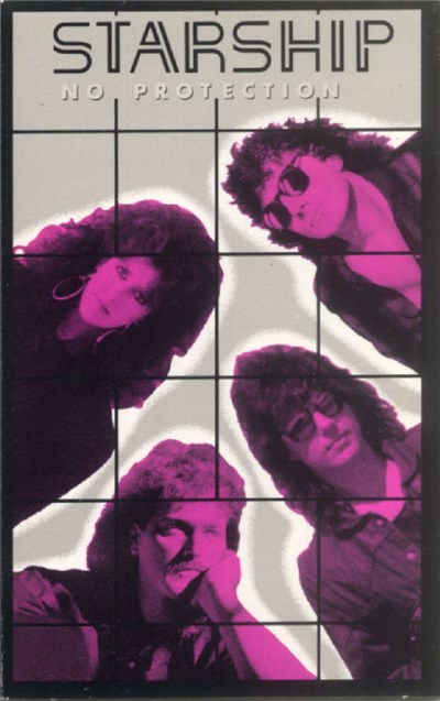 Starship - No Protection download mp3 flac