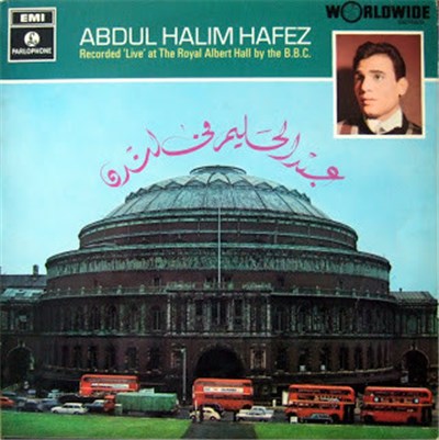 Abdul Halim Hafez - عبد الحليم بلندن= Recorded Live At The Royal Albert Hall download mp3 flac