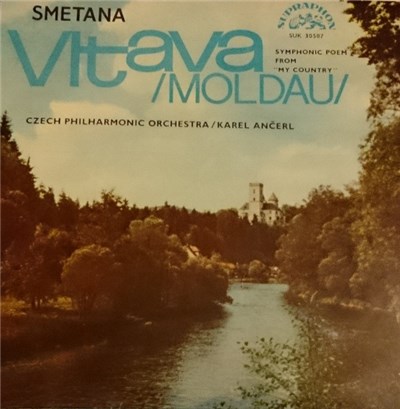 Smetana - Vltava /Moldau/ download mp3 flac