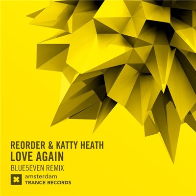 ReOrder & Katty Heath - Love Again (Blue5even Remix) download mp3 flac