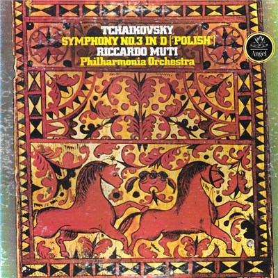 Philharmonia Orchestra, Riccardo Muti - Tchaikovsky: Symphony No. 3 In D ["Polish"] download mp3 flac