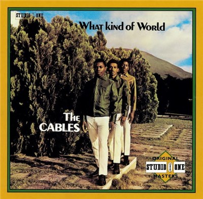 The Cables - What Kind Of World download mp3 flac