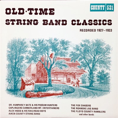 Various - Old Time String Band Classics download mp3 flac