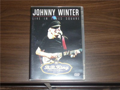 Johnny Winter - Live In Times Square download mp3 flac