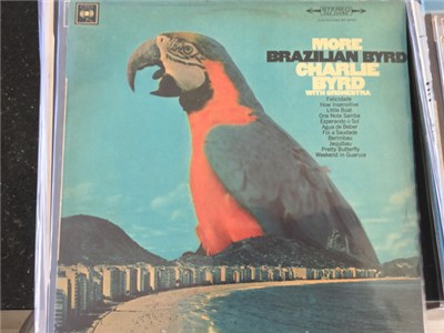 Charlie Byrd - More Brazilian Byrd download mp3 flac