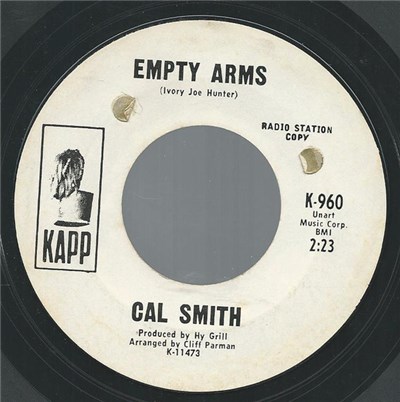 Cal Smith - Empty Arms / So Much To Do download mp3 flac