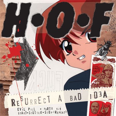 H•O•F - Resurrect A Bad Idea download mp3 flac