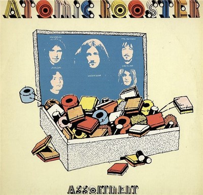 Atomic Rooster - Assortment download mp3 flac
