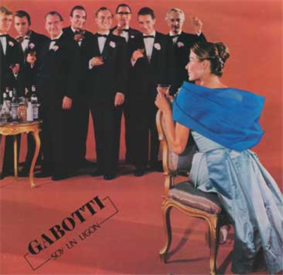 Gabotti - Soy Un Ligon download mp3 flac