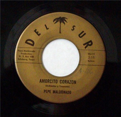 Pepe Maldonado - Amorcito Corazon / Tarde Para Arrepentirnos download mp3 flac