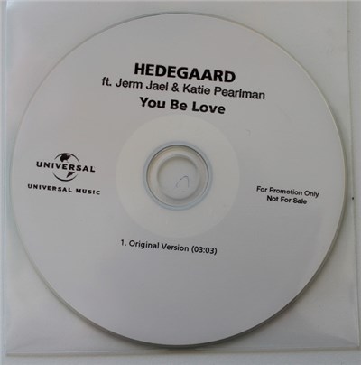 Hedegaard Ft. Jerm Jael & Katie Pearlman - Salvation download mp3 flac