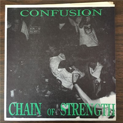 Chain Of Strength - What Holds Us Apart download mp3 flac