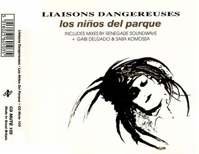 Liaisons Dangereuses - Los Niños Del Parque download mp3 flac