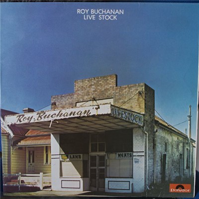 Roy Buchanan - Live Stock download mp3 flac