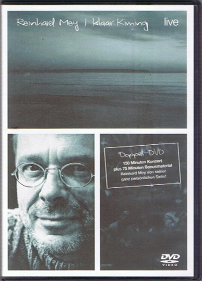 Reinhard Mey - Klaar Kiming Live download mp3 flac