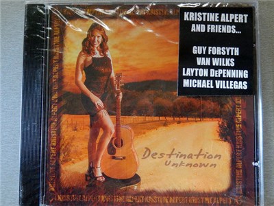 Kristine Alpert - Destination Unknown download mp3 flac