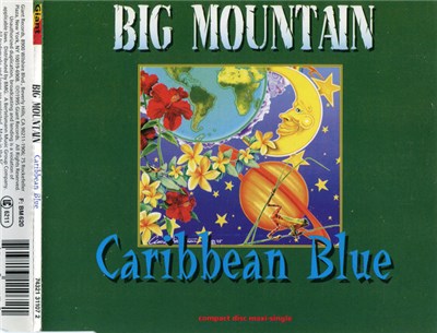 Big Mountain - Caribbean Blue download mp3 flac