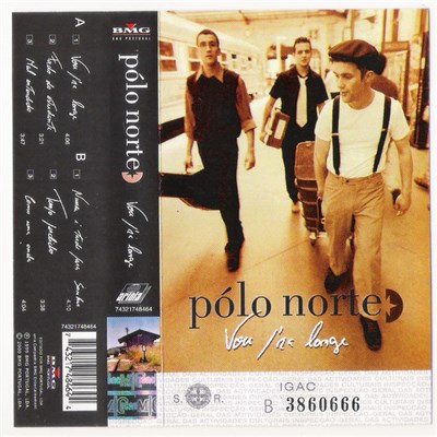 Pólo Norte - Vou P'ra Longe download mp3 flac