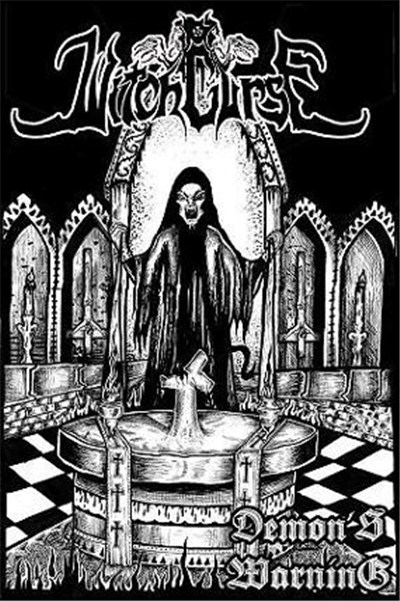 Witchcurse - Demon's Warning download mp3 flac