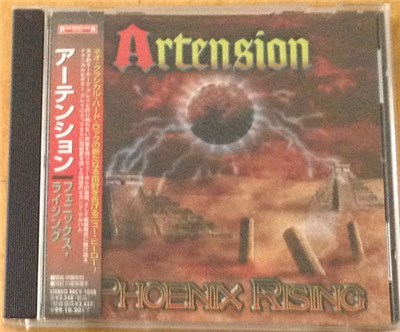 Artension - Phoenix Rising download mp3 flac